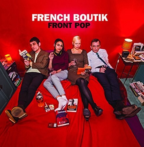 French Boutik: Front Pop