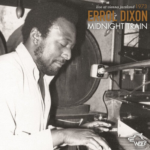 Dixon, Errol: Blues & Piano Boogie Woogie Midnight Train