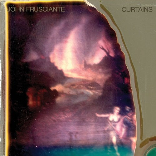 Frusciante, John: Curtains