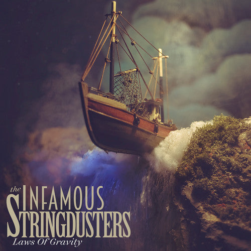 Infamous Stringdusters: Laws Of Gravity