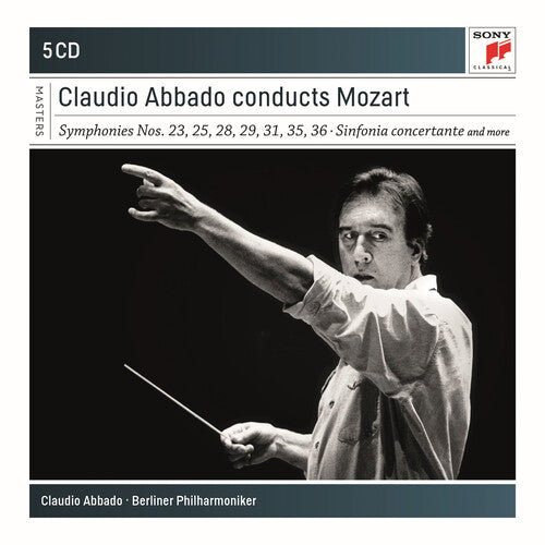 Mozart: Claudio Abbado Conducts Mozart