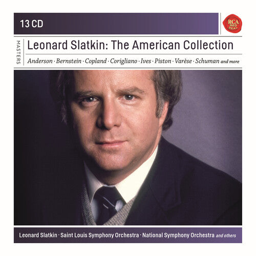 Copland / Bernstein: American Collection