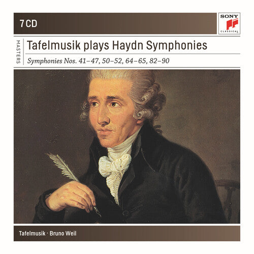 Haydn / Tafelmusik: Tafelmusik Plays Haydn Symphonies