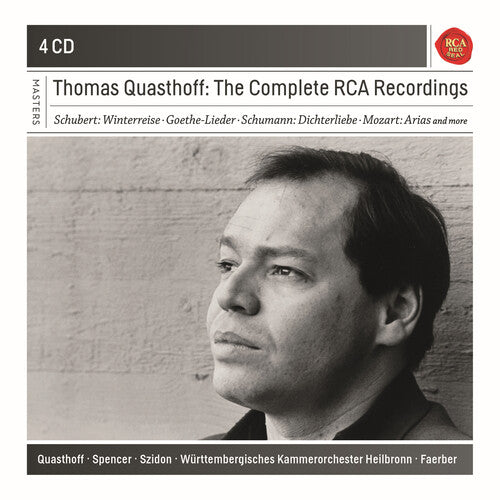 Mozart / Schubert / Schumann: Complete RCA Recordings