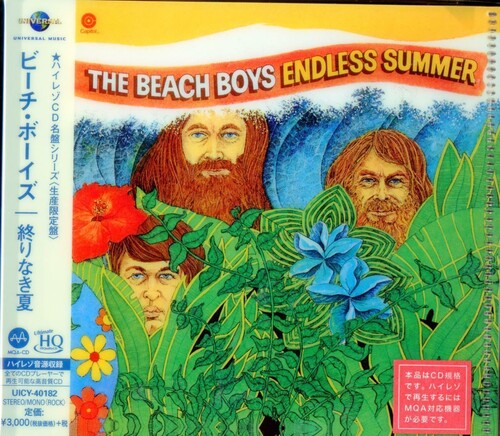 Beach Boys: Endless Summer (Ultra-High Quality / MQA-CD)