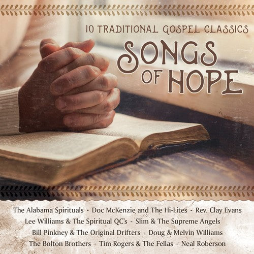 Songs of Hope / Various: Songs Of Hope (Various Artists)