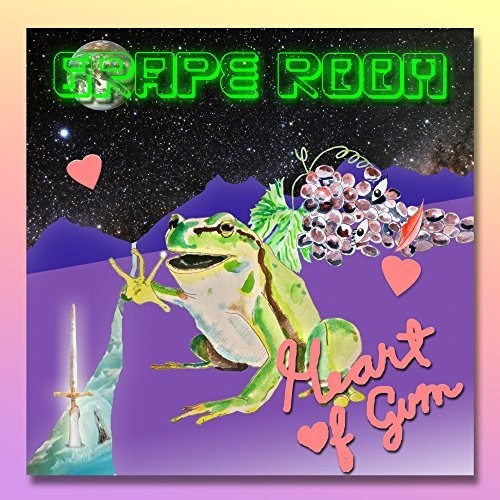 Grape Room: Heart Of Gum