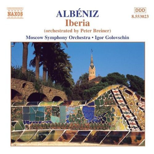 Albeniz / Moscow Symphony Orchestra / Golovschin: Iberia