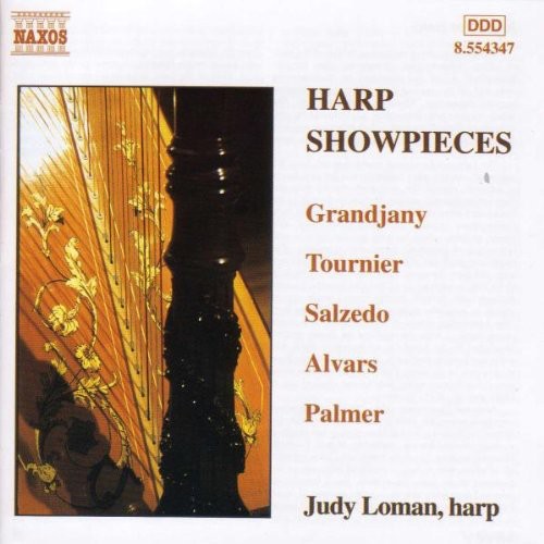 Harp Showpieces / Various: Harp Showpieces / Various