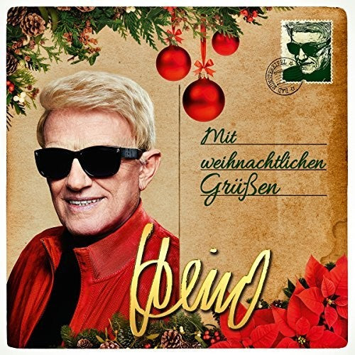 Heino: Mit Weihnachtlichen Grusen