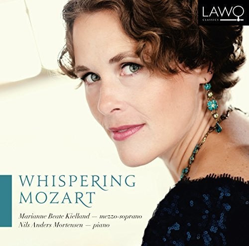 Mozart / Kielland: Whispering Mozart