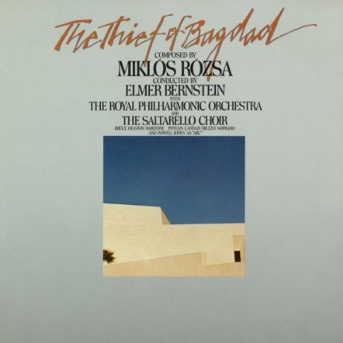 Rozsa, Miklos: The Thief of Bagdad 1977 Recording)