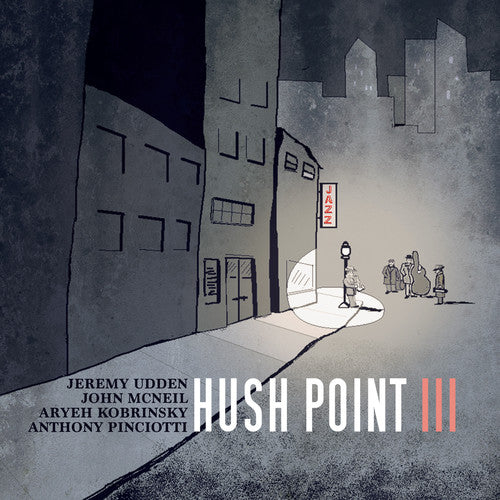 Hush Point: Hush Point Iii