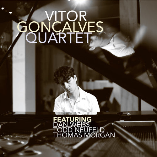 Goncalves, Vitor: Vitor Goncalves Quartet