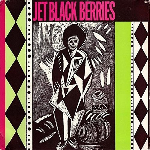 Jet Black Berries: Desperate Fires