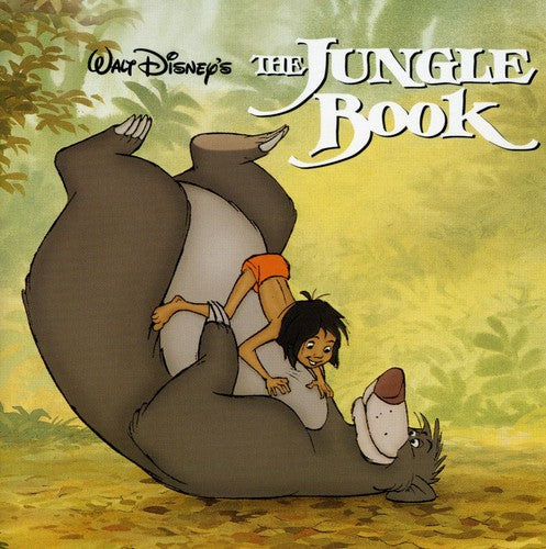 Jungle Book / O.S.T.: Jungle Book (Original Soundtrack)