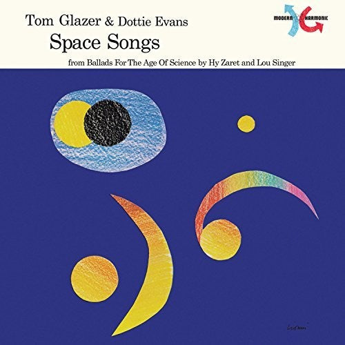 Glazer, Tom / Evans, Dottie: Space Songs