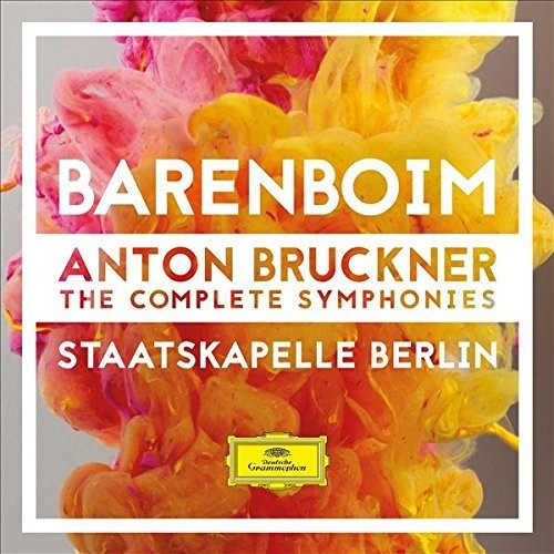 Barenboim / Staatskapelle Berlin: Anton Bruckner: The Complete Symphonies