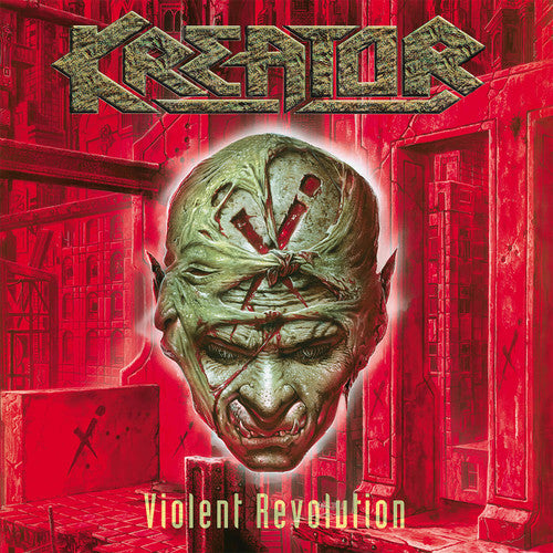 Kreator: Violent Revolution Re-release