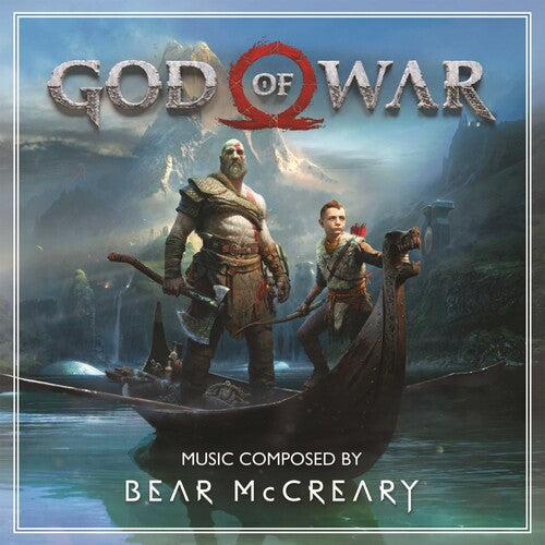 God of War / O.S.T.: God Of War (Original Soundtrack)