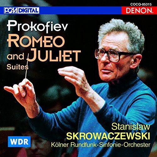 Prokofiev / Skrowaczewski, Stanislaw: Prokofiev: Romeo & Juliet