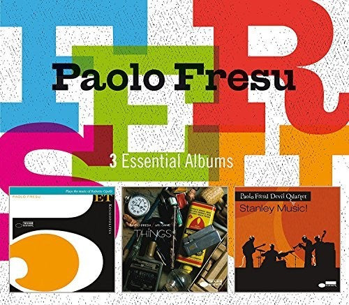 Fresu, Paolo: 3 Essential Albums