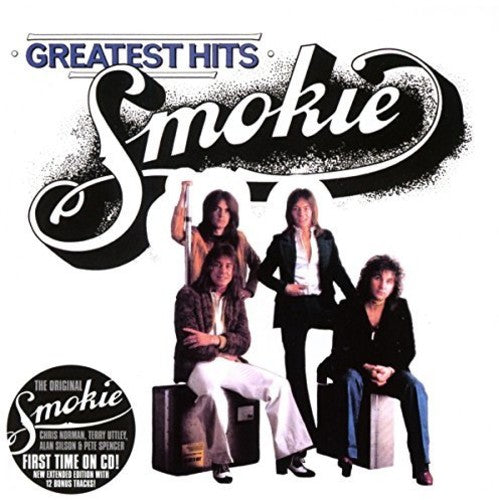 Smokie: GREATEST HITS VOL 1 (WHITE)