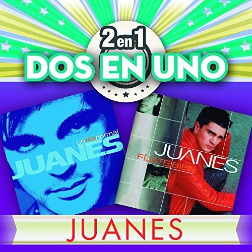 Juanes: 2en1