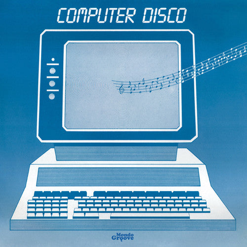 Giombini, Marcello: Computer Disco