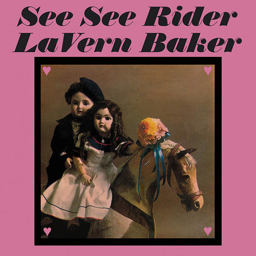 Baker, Lavern: See See Rider