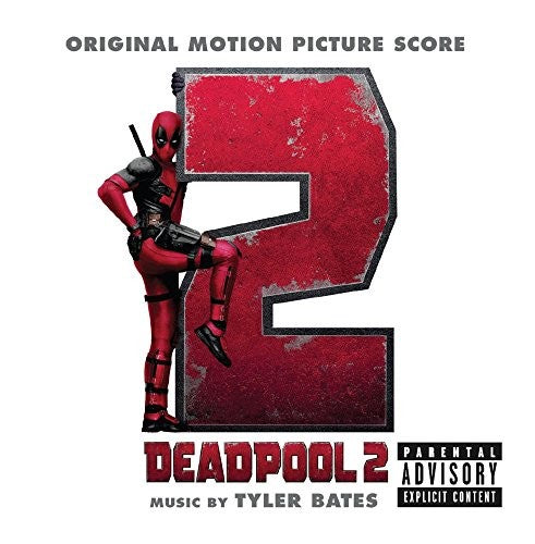 Deadpool 2 / O.S.T.: Deadpool 2 (Original Soundtrack)