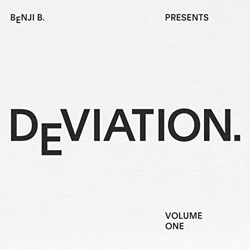 Benji B Presents Deviation Vol.1 / Various: Benji B Presents Deviation Vol 1 / Various