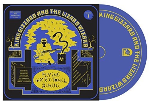 King Gizzard & Lizard Wizard: Flying Microtonal Banana