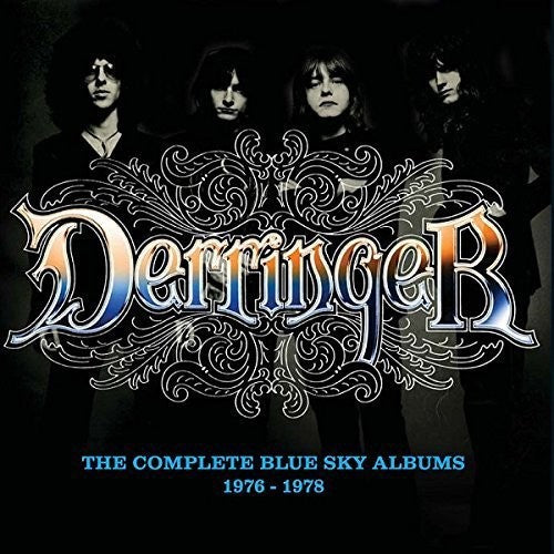 Derringer: Complete Blue Sky Albums 1976-1978