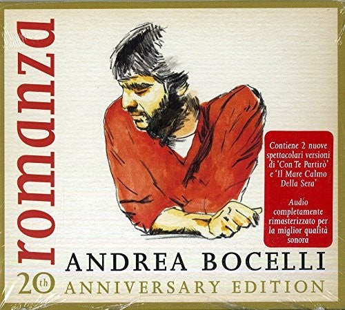 Bocelli, Andrea: Romanza 20th Anniversary Edition