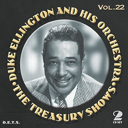 Ellington, Duke: Treasury Shows Vol 22