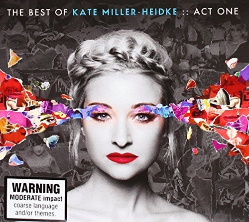 Miller-Heidke, Kate: Best Of Kate Miller-Heidke: Act One