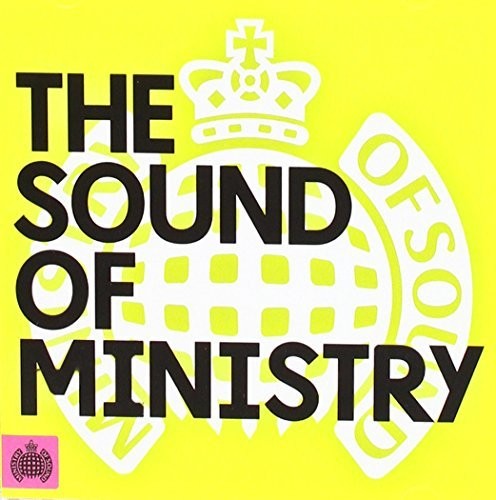 Ministry of Sound: Sound of Ministry / Various: Ministry Of Sound: Sound Of Ministry / Various