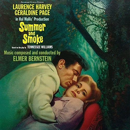 Bernstein, Elmaer: Summer and Smoke (Original Soundtrack)