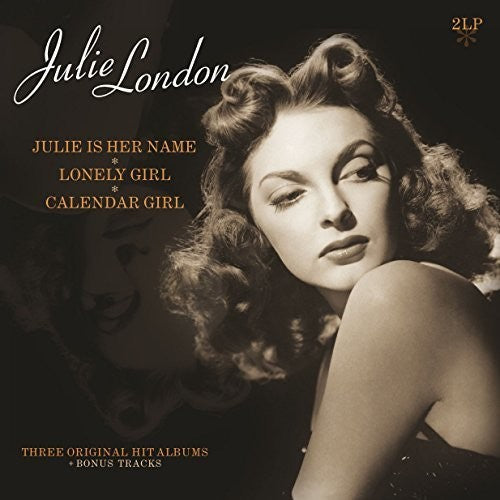 London, Julie: Julie Is Her Name / Lonely Girl / Calander Girl