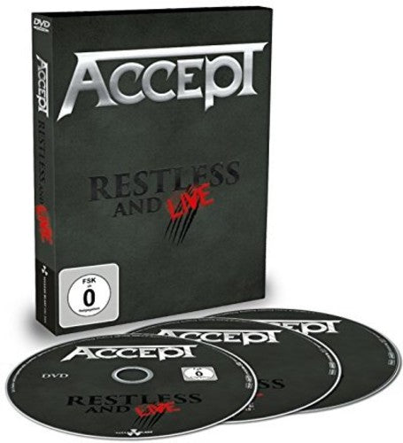 Accept: Restless & Live