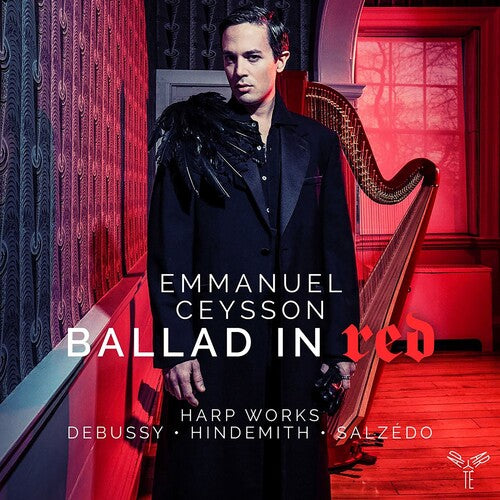 Ceysson, Emmanuel: Ballad In Red