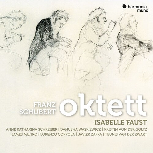 Faust, Isabelle: Schubert: Oktett D803