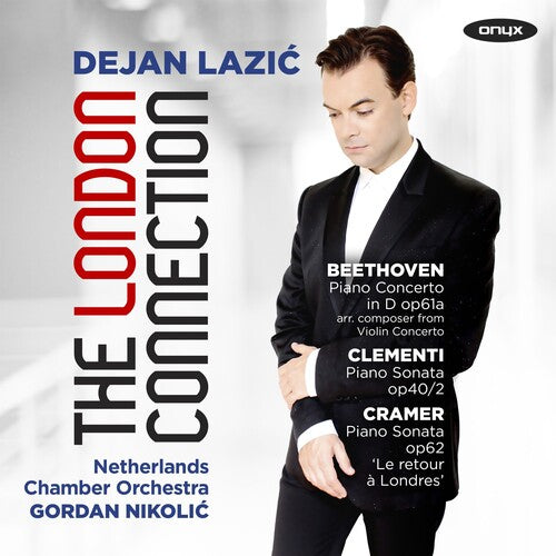 Lazic, Dejan: London Connection