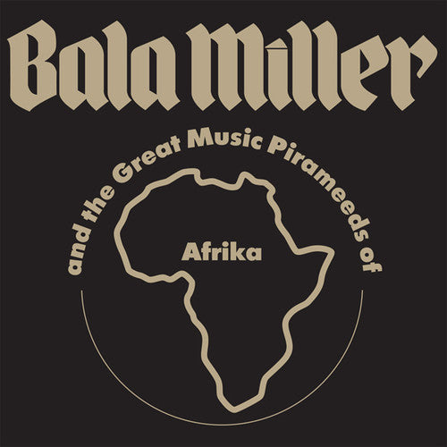 Miller, Bala & Great Music Pirameeds of Africa: Pyramids