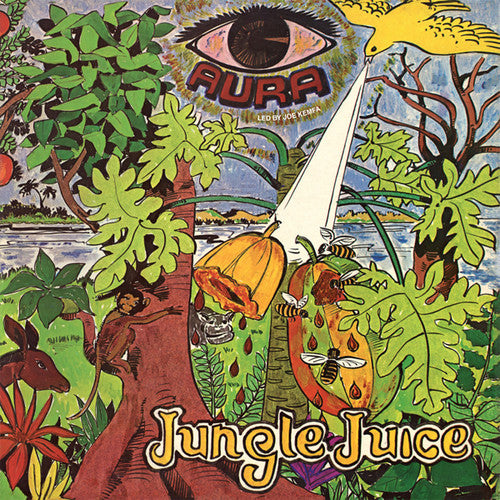 Kemfa, Joe: Jungle Juice