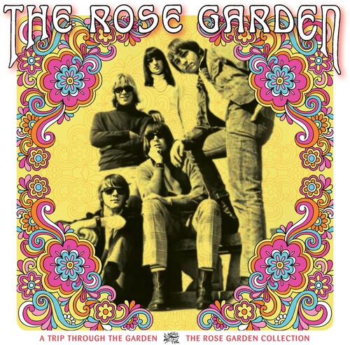 Rose Garden: Trip Through the Garden: Rose Garden Collection