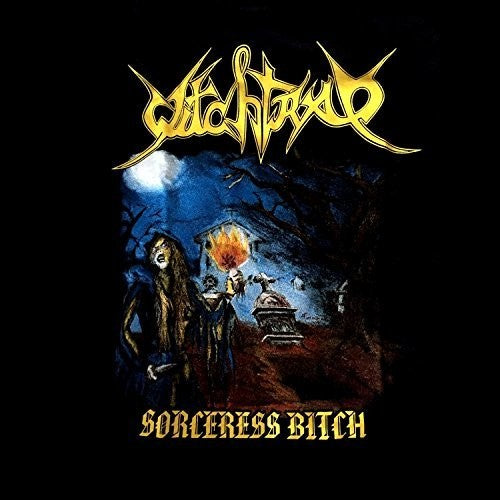 Witchtrap: Sorceress Bitch