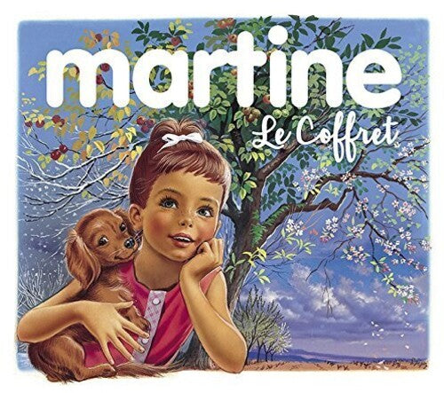 Martine: Le Coffret