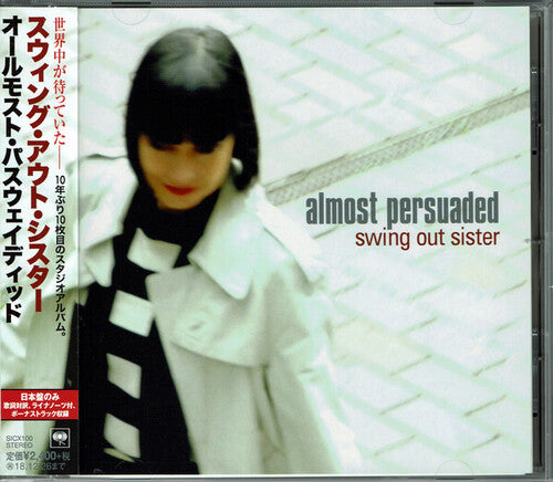 Swing Out Sister: Almost Persuaded